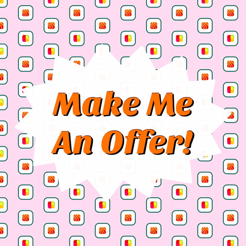 Make an offer!